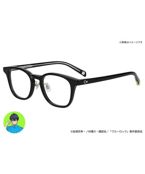 ぷるそ Zoff｜ゾフのトピックス「【Zoff】Zoff｜ブルーロック 初
