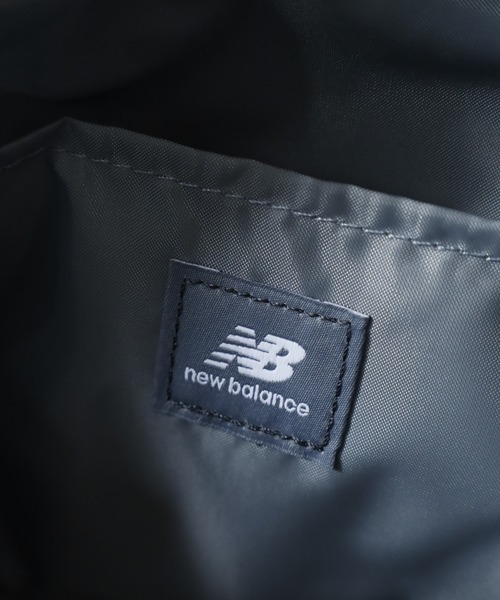 FUNALIVE(ファンアライブ)の「new balance SIMPLE SHOULDER シンプルショルダー(ショルダーバッグ・メンズ・ブラック・フリー)」の10枚目の写真