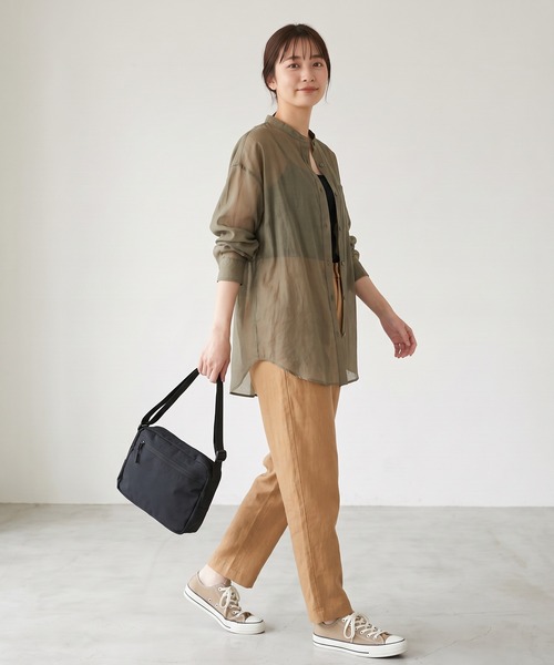 FUNALIVE(ファンアライブ)の「new balance SIMPLE SHOULDER シンプルショルダー(ショルダーバッグ・メンズ・ブラック・フリー)」の14枚目の写真