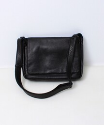 Creed（クリード）の「【WEB限定】【Creed/クリード】Garment フラップショルダーバッグ（ショルダーバッグ）」