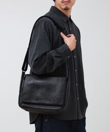 Creed（クリード）の「【WEB限定】【Creed/クリード】Garment フラップショルダーバッグ（ショルダーバッグ）」