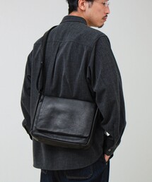 Creed（クリード）の「【WEB限定】【Creed/クリード】Garment フラップショルダーバッグ（ショルダーバッグ）」