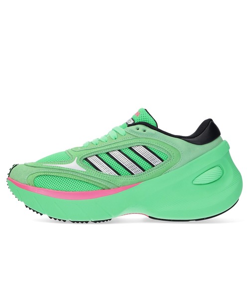 adidas Originals(アディダスオリジナルス)の「adidas ADIZERO GOUKANA NSX30/JR1664(スニーカー・メンズ・グリーン・28cm)」の1枚目の写真