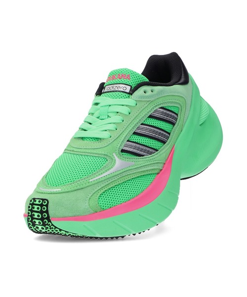 adidas Originals(アディダスオリジナルス)の「adidas ADIZERO GOUKANA NSX30/JR1664(スニーカー・メンズ・グリーン・28cm)」の6枚目の写真
