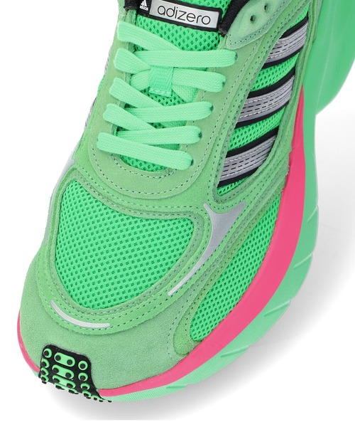 adidas Originals(アディダスオリジナルス)の「adidas ADIZERO GOUKANA NSX30/JR1664(スニーカー・メンズ・グリーン・28cm)」の8枚目の写真