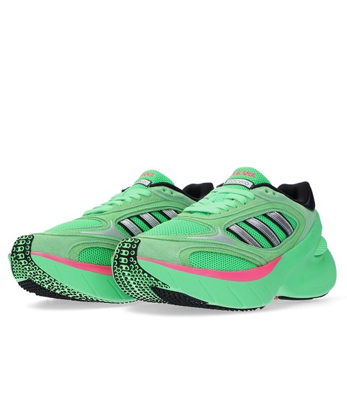 adidas Originals(アディダスオリジナルス)の「adidas ADIZERO GOUKANA NSX30/JR1664(スニーカー・メンズ・グリーン・28cm)」の5枚目の写真
