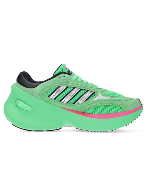 adidas Originals(アディダスオリジナルス)の「adidas ADIZERO GOUKANA NSX30/JR1664(スニーカー・メンズ・グリーン・28cm)」の2枚目の写真