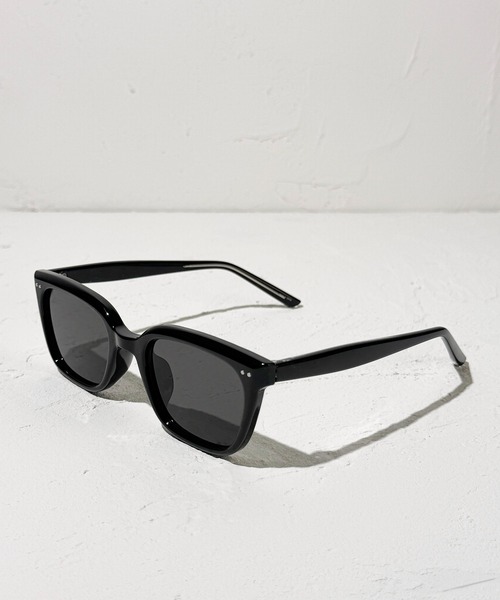 TOM FORD/トムフォード】ウェリントン サングラス TF1392-D 01B 53