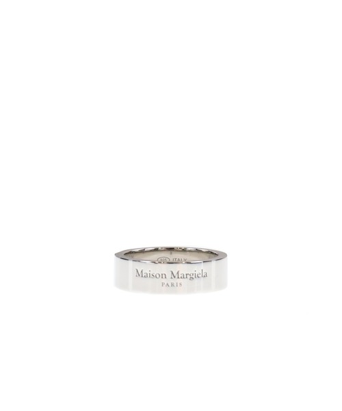 LOGO REFERENCE RING 6,5 MM（リング）｜Maison Margiela（メゾン