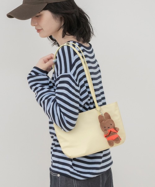 HEILIS(ヘイリス)の「ツイルショルダーハンドバッグ/ショルダーバッグ ハンドバッグ ミニバッグ ミニショルダー ツイルバッグ 2WAYバッグ コンパクトバッグ ミニトート バッグ 韓国ファッション カジュアル デイリー お出かけ 通勤 春 夏 秋 冬 レッド ピンク イエロー ブラック ブル(ハンドバッグ・レディース・イエロー/ピンク/レッド/ブラック・FREE)」の14枚目の写真
