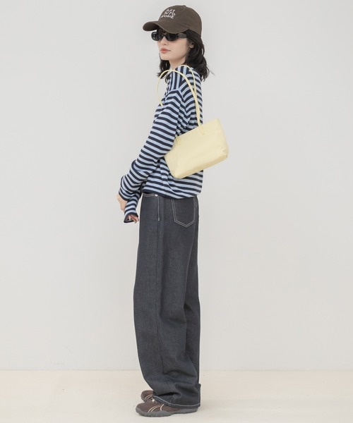 HEILIS(ヘイリス)の「ツイルショルダーハンドバッグ/ショルダーバッグ ハンドバッグ ミニバッグ ミニショルダー ツイルバッグ 2WAYバッグ コンパクトバッグ ミニトート バッグ 韓国ファッション カジュアル デイリー お出かけ 通勤 春 夏 秋 冬 レッド ピンク イエロー ブラック ブル(ハンドバッグ・レディース・イエロー/ピンク/レッド/ブラック・FREE)」の18枚目の写真