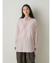 MidiUmi オーバーサイズシャツ