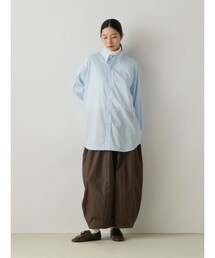 MidiUmi オーバーサイズシャツ