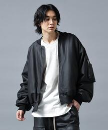 DANKE SCHON | DankeSchon/ダンケシェーン/PU COATING ZIP MA-1(MA-1)