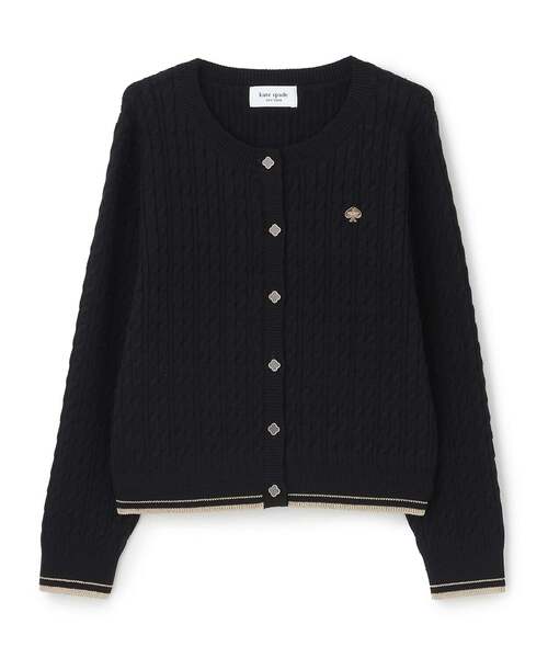 kate spade new york kids｜ケイトスペードニューヨークのカーディガン