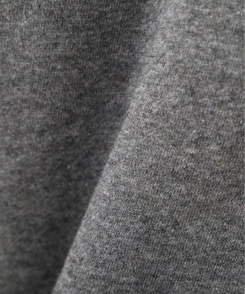 Alpha Industries(アルファインダストリーズ)の「Alpha Industries/アルファ インダストリーズ/UTILITY POCKET FULL ZIP RELAXED FIT SWEATSHIRT/ユーティリティポケット フルジップ リラックスフィット スウェットシャツ(パーカー・メンズ・チャコールグレー/ブラック・XL/L/M/S)」の8枚目の写真