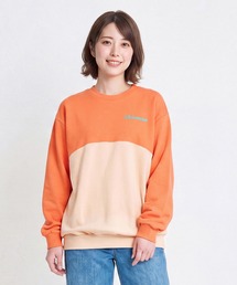 【WEB限定】バイカラートレーナー（大人用）