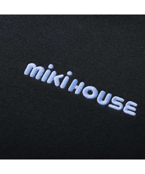 MIKI HOUSE(ミキハウス)の「【WEB限定】バイカラートレーナー(大人用)(Tシャツ/カットソー・レディース・ブラック/レッド/ブルー系その他/オレンジ・M(165-175cm)/S(155-165cm)/L(175-185cm))」の21枚目の写真