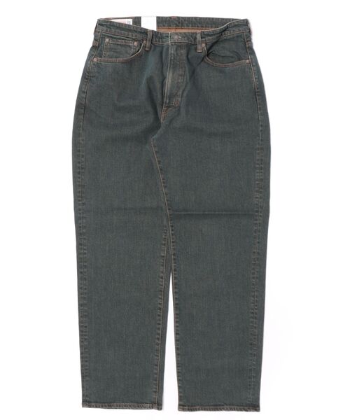 EDWIN(エドウィン)の「503 ルーズストレートデニムパンツ SMART STANDARD LOOSE STRAIGHT(デニムパンツ・メンズ・ブルー系その他2/インディゴブルー/ダークインディゴブルー・30/33/34/32/36/31)」の3枚目の写真
