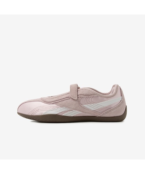 Reebok（リーボック）の「Reebok ULTRA LO MARY JANE（リーボック ウルトラ ロー メリージェーン）（スニーカー・レディース・ピンク系/ホワイト系・23cm/24cm/23.5cm/24.5cm/25cm）」の12枚目の写真
