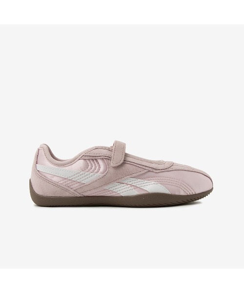 Reebok（リーボック）の「Reebok ULTRA LO MARY JANE（リーボック ウルトラ ロー メリージェーン）（スニーカー・レディース・ピンク系/ホワイト系・23cm/24cm/23.5cm/24.5cm/25cm）」の13枚目の写真