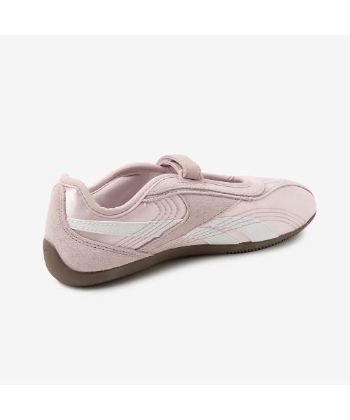 Reebok（リーボック）の「Reebok ULTRA LO MARY JANE（リーボック ウルトラ ロー メリージェーン）（スニーカー・レディース・ピンク系/ホワイト系・23cm/24cm/23.5cm/24.5cm/25cm）」の14枚目の写真