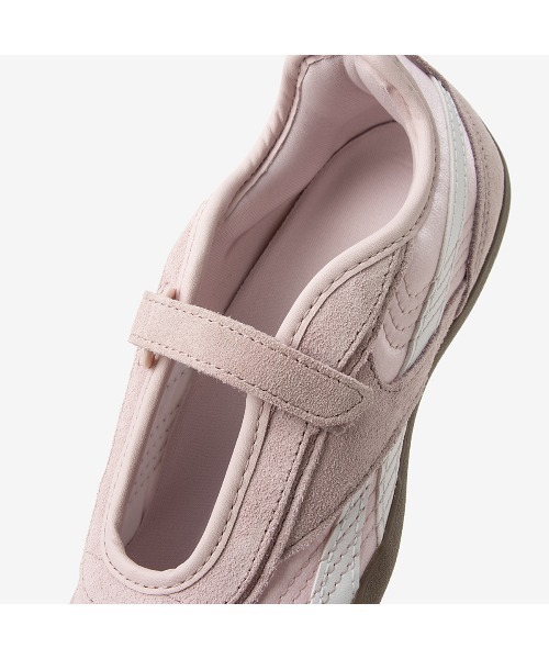 Reebok（リーボック）の「Reebok ULTRA LO MARY JANE（リーボック ウルトラ ロー メリージェーン）（スニーカー・レディース・ピンク系/ホワイト系・23cm/24cm/23.5cm/24.5cm/25cm）」の19枚目の写真