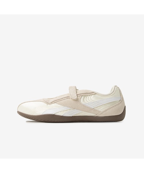 Reebok（リーボック）の「Reebok ULTRA LO MARY JANE（リーボック ウルトラ ロー メリージェーン）（スニーカー・レディース・ピンク系/ホワイト系・23cm/24cm/23.5cm/24.5cm/25cm）」の3枚目の写真