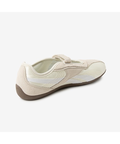Reebok（リーボック）の「Reebok ULTRA LO MARY JANE（リーボック ウルトラ ロー メリージェーン）（スニーカー・レディース・ピンク系/ホワイト系・23cm/24cm/23.5cm/24.5cm/25cm）」の5枚目の写真