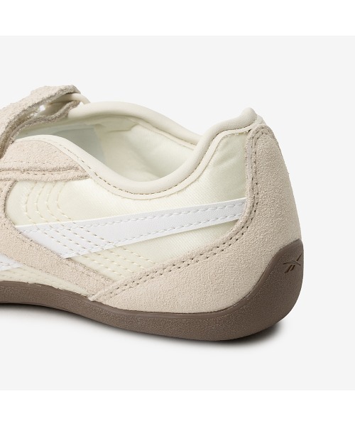 Reebok（リーボック）の「Reebok ULTRA LO MARY JANE（リーボック ウルトラ ロー メリージェーン）（スニーカー・レディース・ピンク系/ホワイト系・23cm/24cm/23.5cm/24.5cm/25cm）」の9枚目の写真