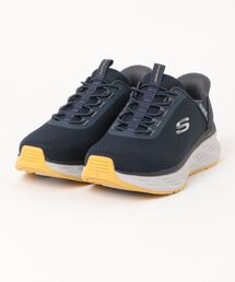 SKECHERS スケッチャーズ SWIFT FIT スウィフトフィット VENTURE RIDE-VARROK【ワイド】メンズスニーカー 厚底(ベンチャーライド)