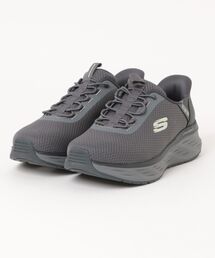 SKECHERS スケッチャーズ SWIFT FIT スウィフトフィット VENTURE RIDE-VARROK【ワイド】メンズスニーカー 厚底(ベンチャーライド)