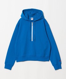 【別注】<RUSSELL ATHLETIC>ハーフジップ スウェット プルオーバー