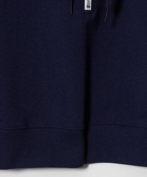Russell Athletic(ラッセルアスレティック)の「【別注】<RUSSELL ATHLETIC>ハーフジップ スウェット プルオーバー(スウェット・レディース・コバルトブルー/ネイビー/グレー系/オレンジ・FREE)」の10枚目の写真