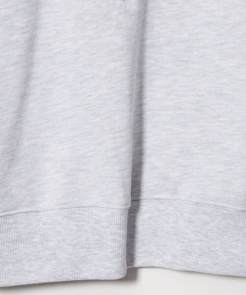 Russell Athletic(ラッセルアスレティック)の「【別注】<RUSSELL ATHLETIC>ハーフジップ スウェット プルオーバー(スウェット・レディース・コバルトブルー/ネイビー/グレー系/オレンジ・FREE)」の12枚目の写真
