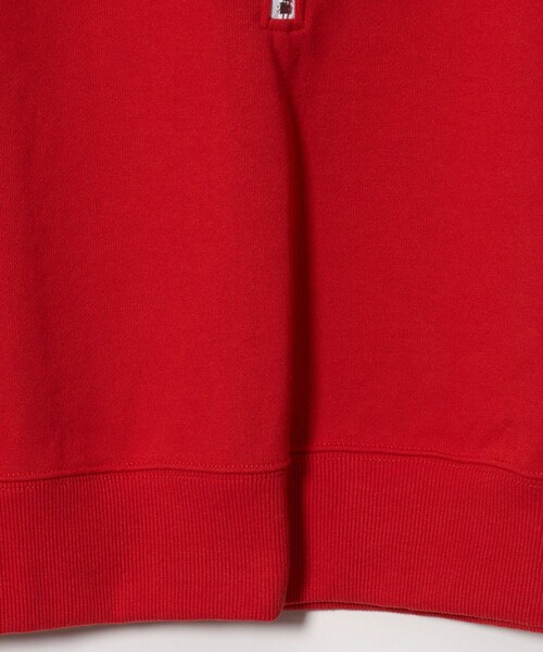 Russell Athletic(ラッセルアスレティック)の「【別注】<RUSSELL ATHLETIC>ハーフジップ スウェット プルオーバー(スウェット・レディース・コバルトブルー/ネイビー/グレー系/オレンジ・FREE)」の14枚目の写真
