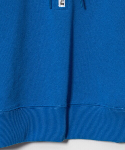 Russell Athletic(ラッセルアスレティック)の「【別注】<RUSSELL ATHLETIC>ハーフジップ スウェット プルオーバー(スウェット・レディース・コバルトブルー/ネイビー/グレー系/オレンジ・FREE)」の16枚目の写真