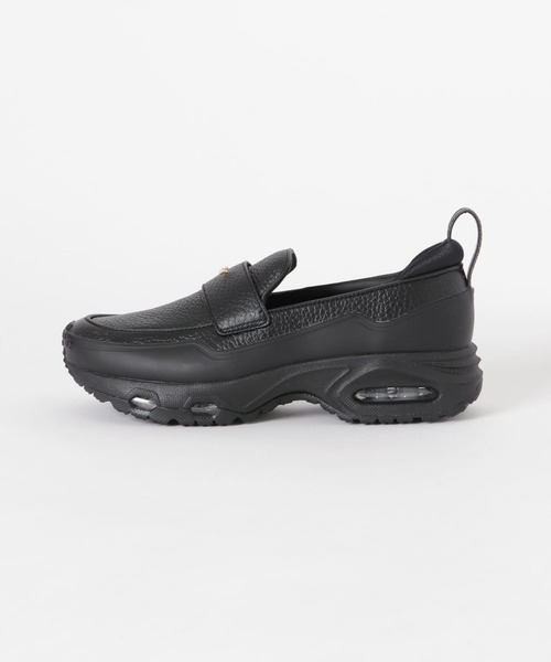 NIKE（ナイキ）の「NIKE　エア マックス フェノメナ（スニーカー・レディース・ブラック/ブラウン・23.5/23/24.5/25/24）」の2枚目の写真