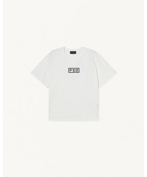 FORSOMEONE BOX LOGO TEE