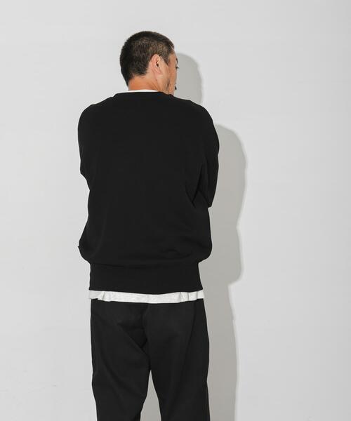 HANES(ヘインズ)の「HANES×LOWERCASE Freedom Sleeve Sweat(Tシャツ/カットソー・メンズ・ブラック/ライトグレー・MEDIUM/LARGE/X-LARGE/XX-LARGE)」の20枚目の写真