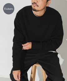 HANES×LOWERCASE Freedom Sleeve Sweat