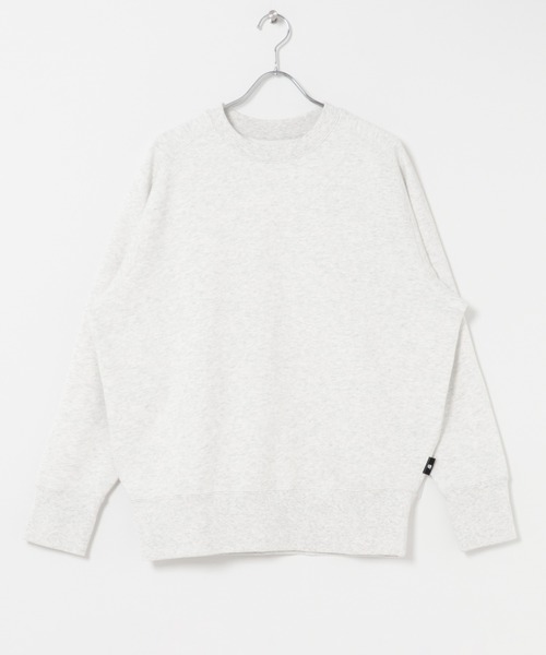 HANES(ヘインズ)の「HANES×LOWERCASE Freedom Sleeve Sweat(Tシャツ/カットソー・メンズ・ブラック/ライトグレー・MEDIUM/LARGE/X-LARGE/XX-LARGE)」の12枚目の写真