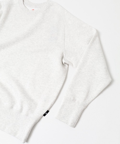 HANES(ヘインズ)の「HANES×LOWERCASE Freedom Sleeve Sweat(Tシャツ/カットソー・メンズ・ブラック/ライトグレー・MEDIUM/LARGE/X-LARGE/XX-LARGE)」の13枚目の写真