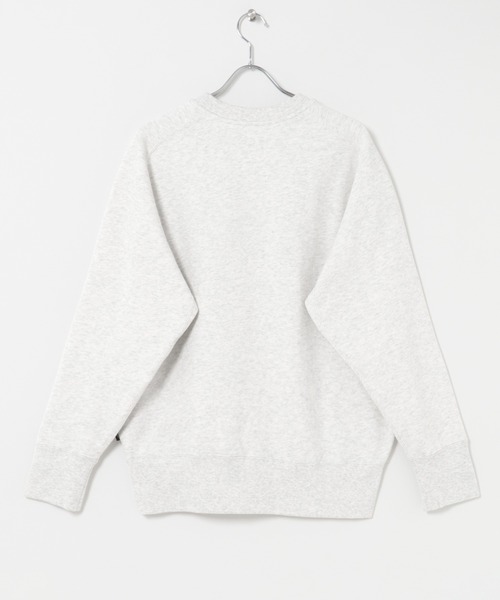 HANES(ヘインズ)の「HANES×LOWERCASE Freedom Sleeve Sweat(Tシャツ/カットソー・メンズ・ブラック/ライトグレー・MEDIUM/LARGE/X-LARGE/XX-LARGE)」の14枚目の写真