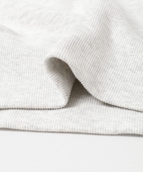 HANES(ヘインズ)の「HANES×LOWERCASE Freedom Sleeve Sweat(Tシャツ/カットソー・メンズ・ブラック/ライトグレー・MEDIUM/LARGE/X-LARGE/XX-LARGE)」の15枚目の写真
