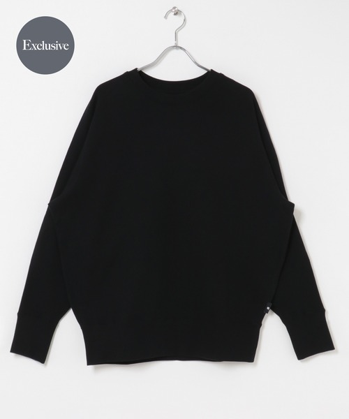 HANES(ヘインズ)の「HANES×LOWERCASE Freedom Sleeve Sweat(Tシャツ/カットソー・メンズ・ブラック/ライトグレー・MEDIUM/LARGE/X-LARGE/XX-LARGE)」の18枚目の写真