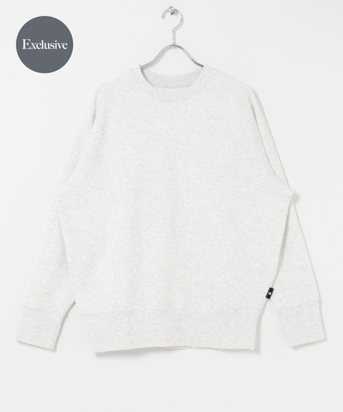 HANES(ヘインズ)の「HANES×LOWERCASE Freedom Sleeve Sweat(Tシャツ/カットソー・メンズ・ブラック/ライトグレー・MEDIUM/LARGE/X-LARGE/XX-LARGE)」の19枚目の写真