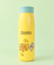 TOM&JERRY（トムアンドジェリー）の「〈Tom and Jerry/トムとジェリー〉CUTE  シームレスマグボトル STPI5（水筒）」