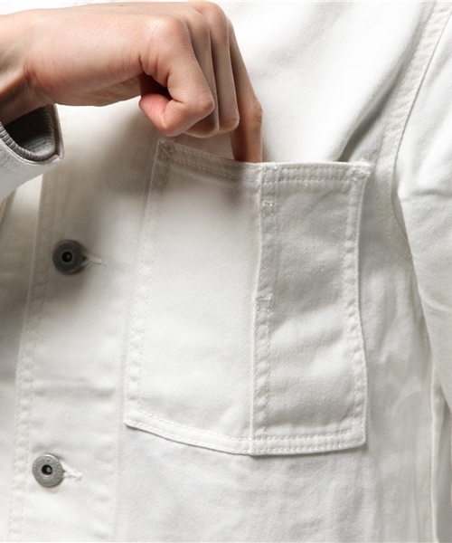 SEVENDAYS=SUNDAY（セブンデイズサンデイ）の「・デニム カバーオール