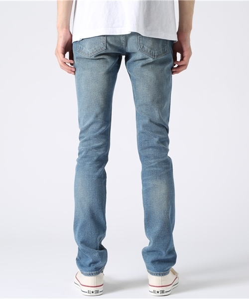 Levi's（リーバイス）の「505C ストレートスリムフィット/TOMMY/14.2oz（デニムパンツ・メンズ・ダークインディゴブルー・W28 L32/W34 L32/W30 L32/W29 L32/W32 L32/W33 L32/W31 L32）」の3枚目の写真